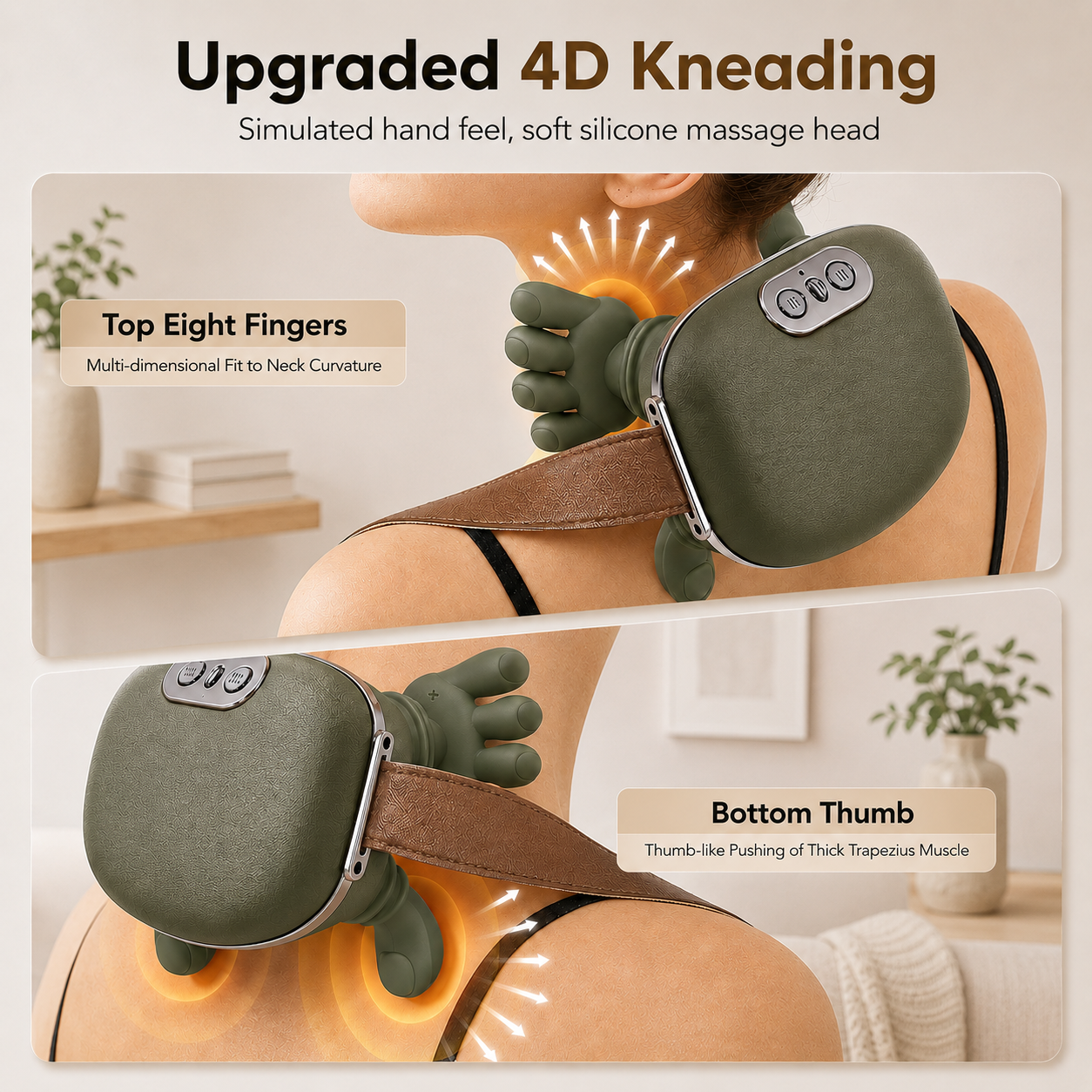 Lumea - Neck & Shoulder Massager