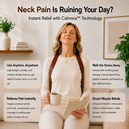 Lumea - Neck & Shoulder Massager