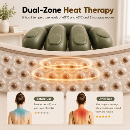 Lumea - Neck & Shoulder Massager