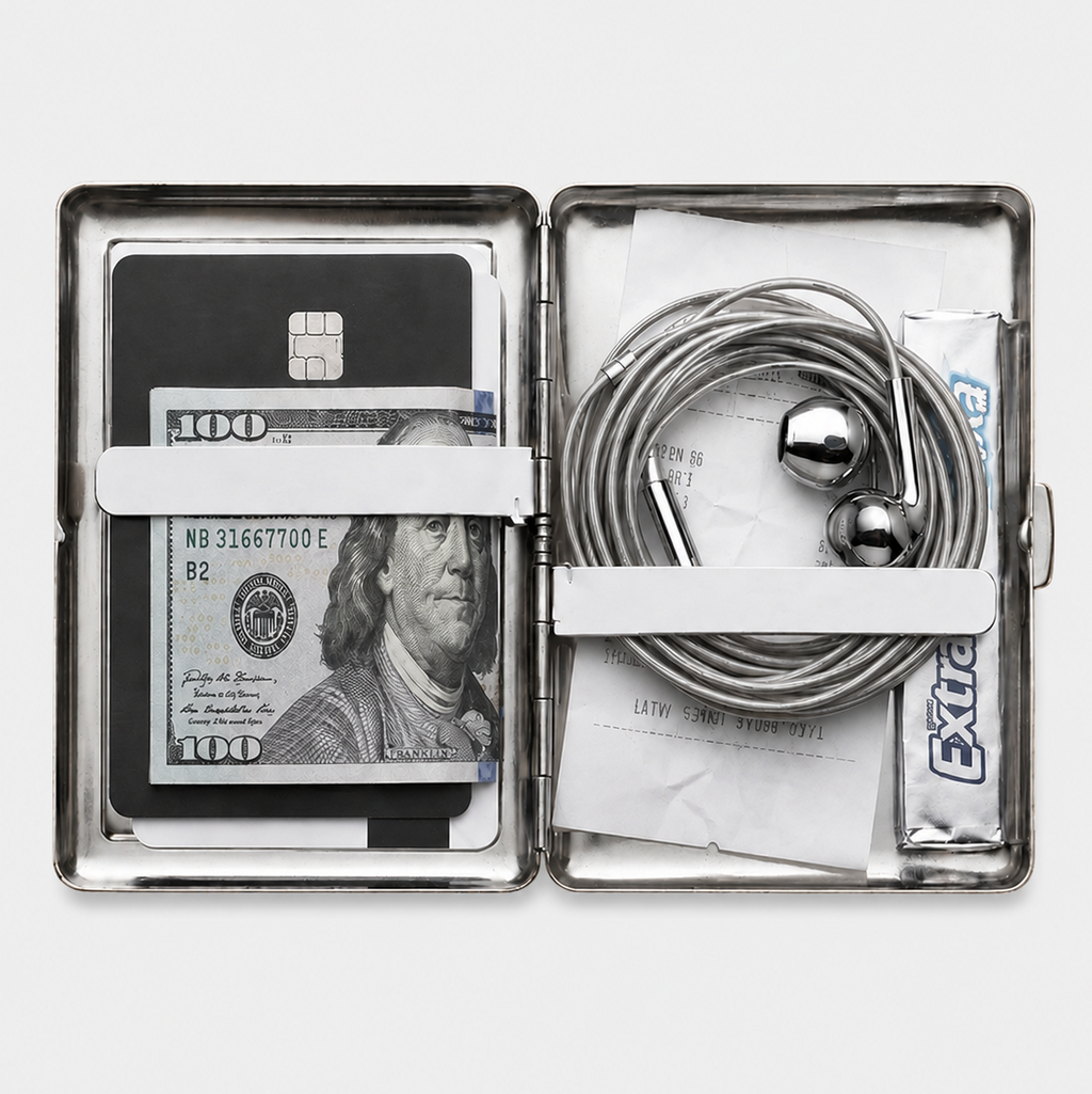 Vante Wallet Case