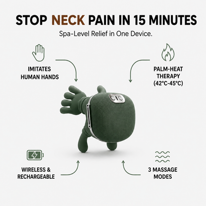 Lumea - Neck & Shoulder Massager