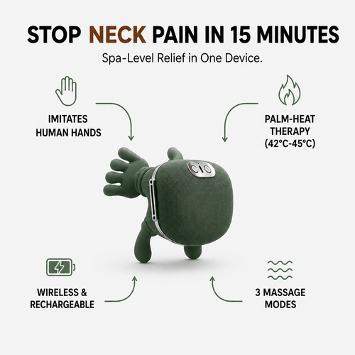 Lumea - Neck & Shoulder Massager