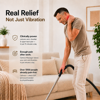 Lumea - Neck & Shoulder Massager