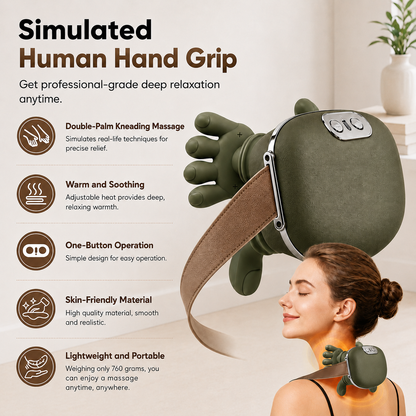 Lumea - Neck & Shoulder Massager