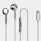 VANTÉ Chrome Earbuds