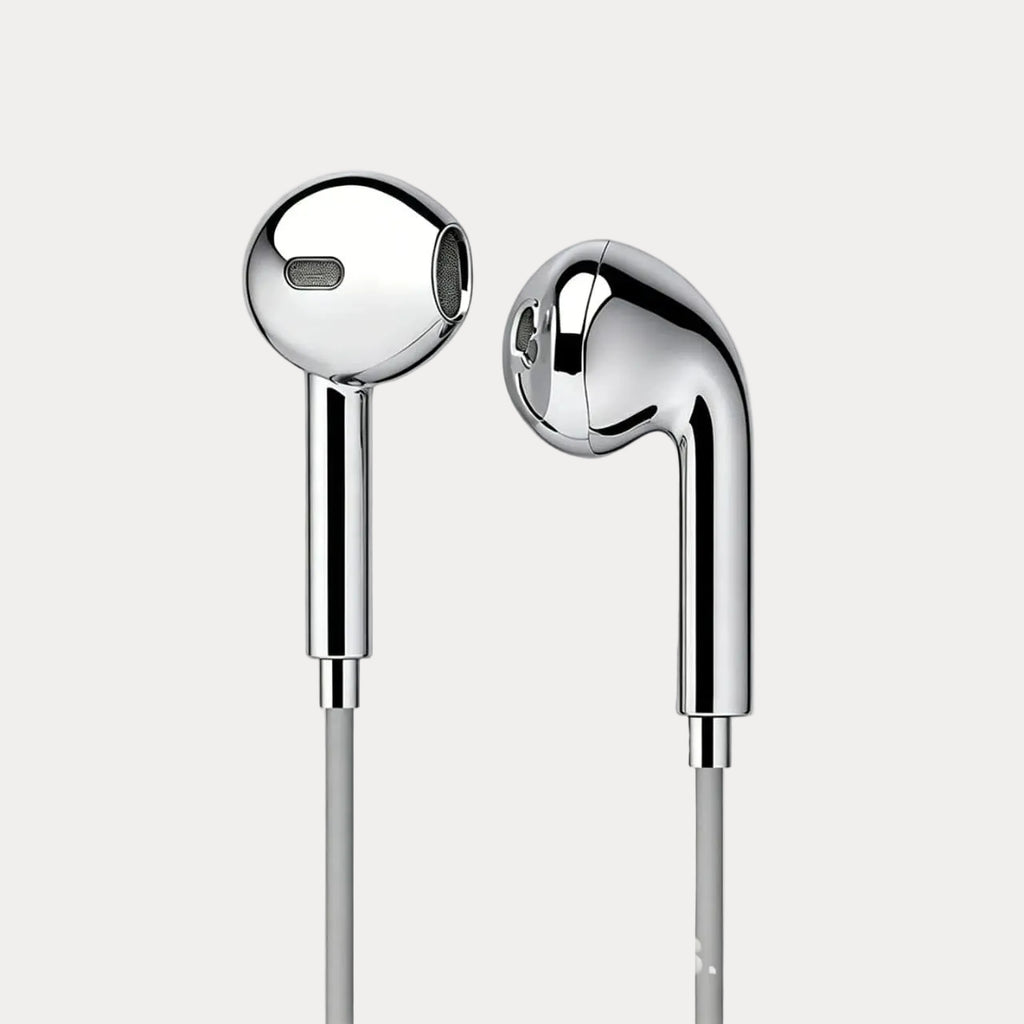VANTÉ Chrome Earbuds