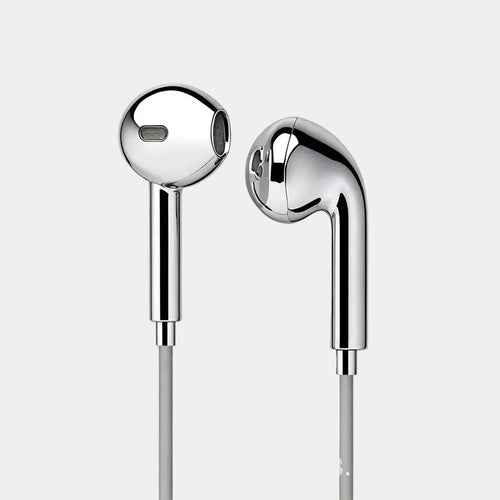 VANTÉ Chrome Earbuds